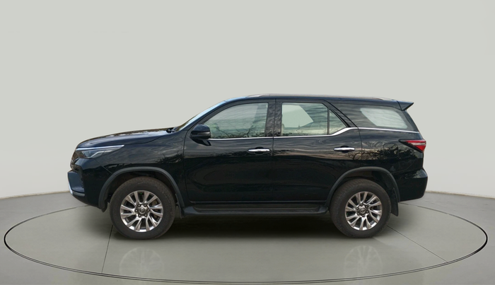 2023 Toyota Fortuner 4X4 AT 2.8 DIESEL, Diesel, Automatic, 55,987 km, exterior