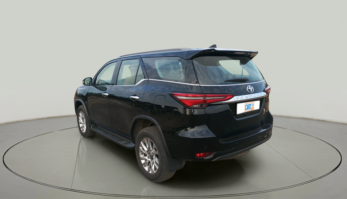 2023 Toyota Fortuner 4X4 AT 2.8 DIESEL, Diesel, Automatic, 55,987 km, exterior