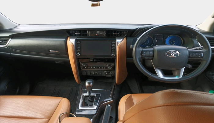 2023 Toyota Fortuner 4X4 AT 2.8 DIESEL, Diesel, Automatic, 55,987 km, interior