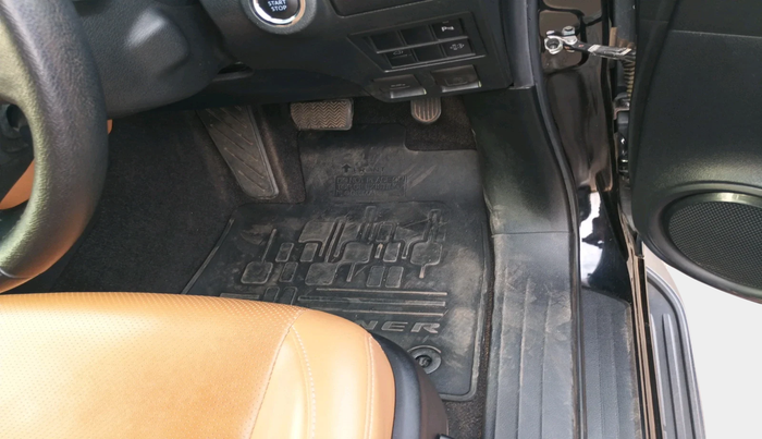 2023 Toyota Fortuner 4X4 AT 2.8 DIESEL, Diesel, Automatic, 55,987 km, interior