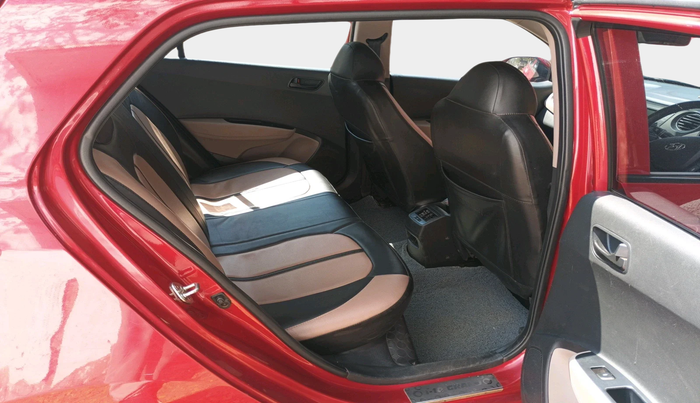 2019 Hyundai Grand i10 MAGNA 1.2 KAPPA VTVT, Petrol, Manual, 55,049 km, interior