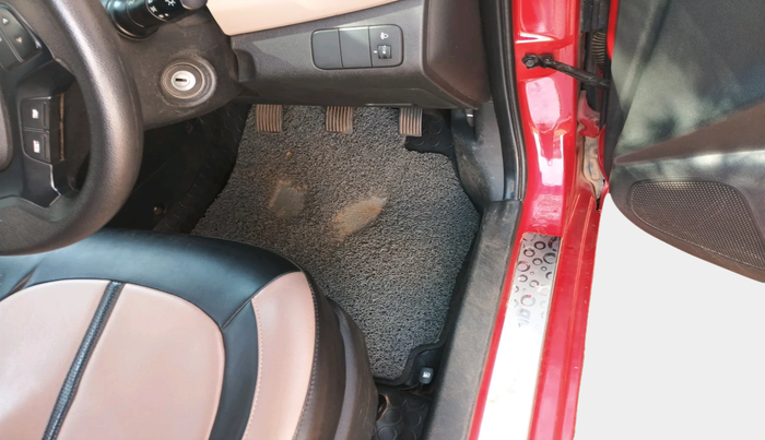 2019 Hyundai Grand i10 MAGNA 1.2 KAPPA VTVT, Petrol, Manual, 55,049 km, interior