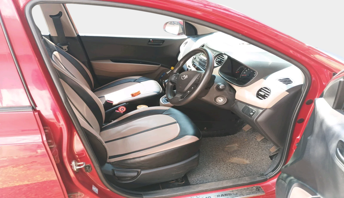 2019 Hyundai Grand i10 MAGNA 1.2 KAPPA VTVT, Petrol, Manual, 55,049 km, interior