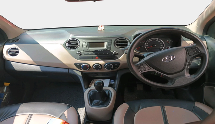 2019 Hyundai Grand i10 MAGNA 1.2 KAPPA VTVT, Petrol, Manual, 55,049 km, interior