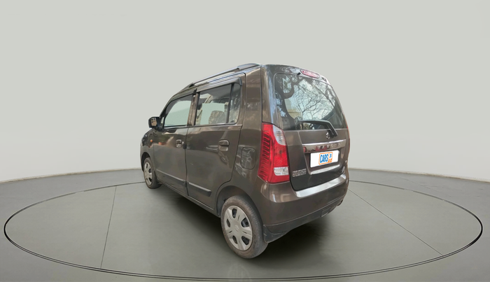 2017 Maruti Wagon R 1.0 VXI, Petrol, Manual, 90,315 km, exterior