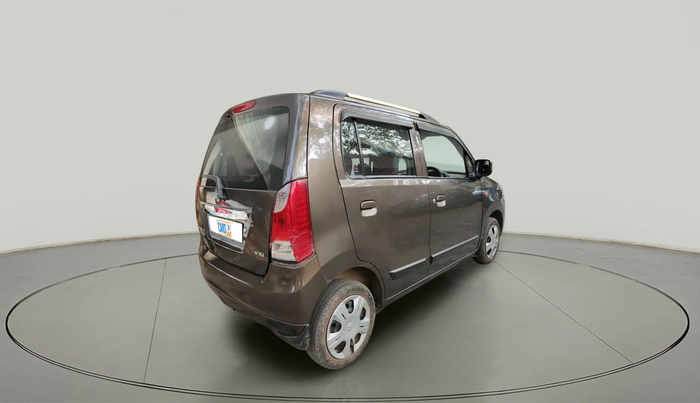2017 Maruti Wagon R 1.0 VXI, Petrol, Manual, 90,315 km, exterior
