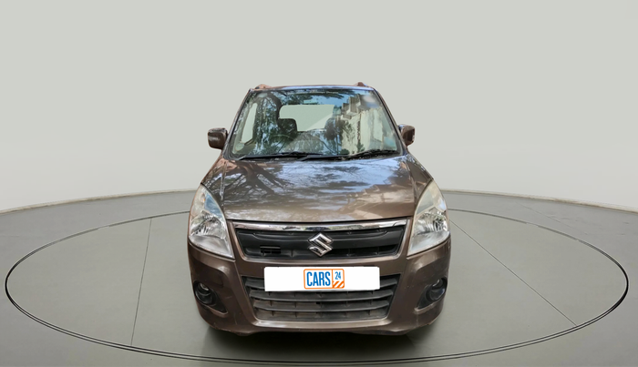 2017 Maruti Wagon R 1.0 VXI, Petrol, Manual, 90,315 km, exterior