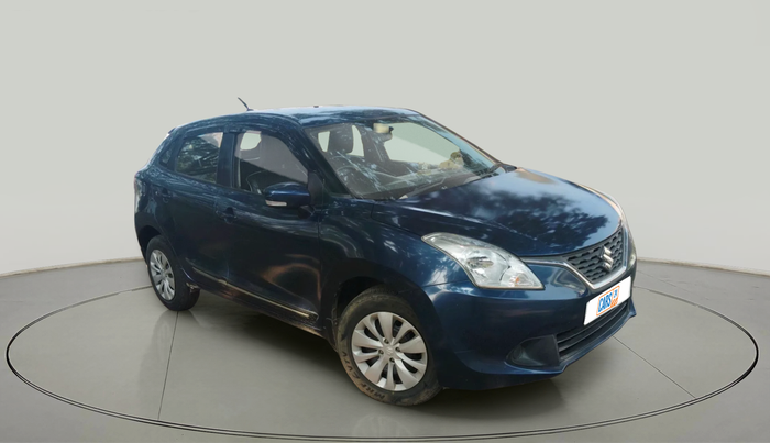 2017 Maruti Baleno DELTA PETROL 1.2, Petrol, Manual, 56,671 km, exterior