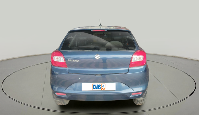 2017 Maruti Baleno DELTA PETROL 1.2, Petrol, Manual, 56,671 km, exterior