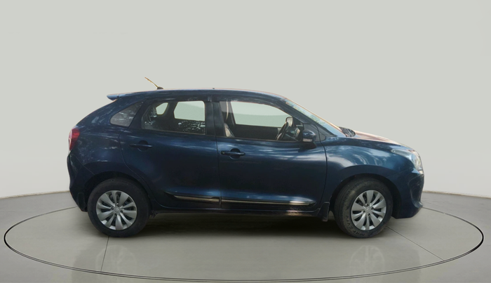2017 Maruti Baleno DELTA PETROL 1.2, Petrol, Manual, 56,671 km, exterior