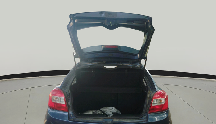 2017 Maruti Baleno DELTA PETROL 1.2, Petrol, Manual, 56,671 km, exterior