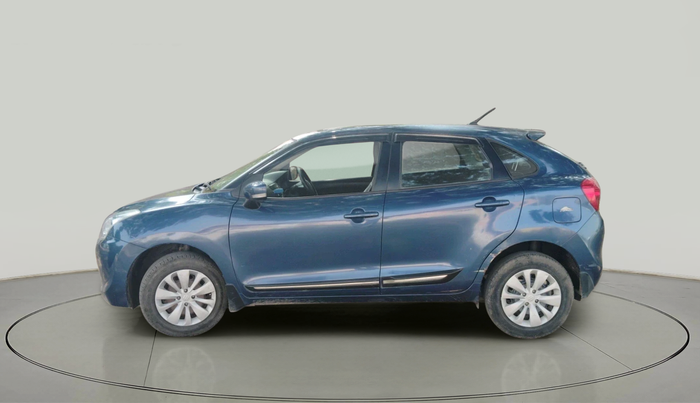 2017 Maruti Baleno DELTA PETROL 1.2, Petrol, Manual, 56,671 km, exterior