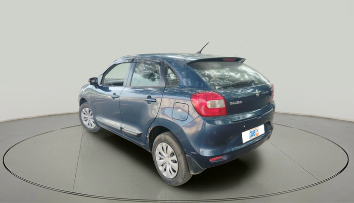 2017 Maruti Baleno DELTA PETROL 1.2, Petrol, Manual, 56,671 km, exterior