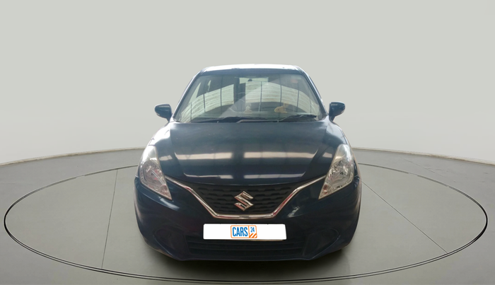 2017 Maruti Baleno DELTA PETROL 1.2, Petrol, Manual, 56,671 km, exterior