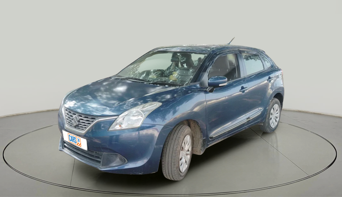 2017 Maruti Baleno DELTA PETROL 1.2, Petrol, Manual, 56,671 km, exterior
