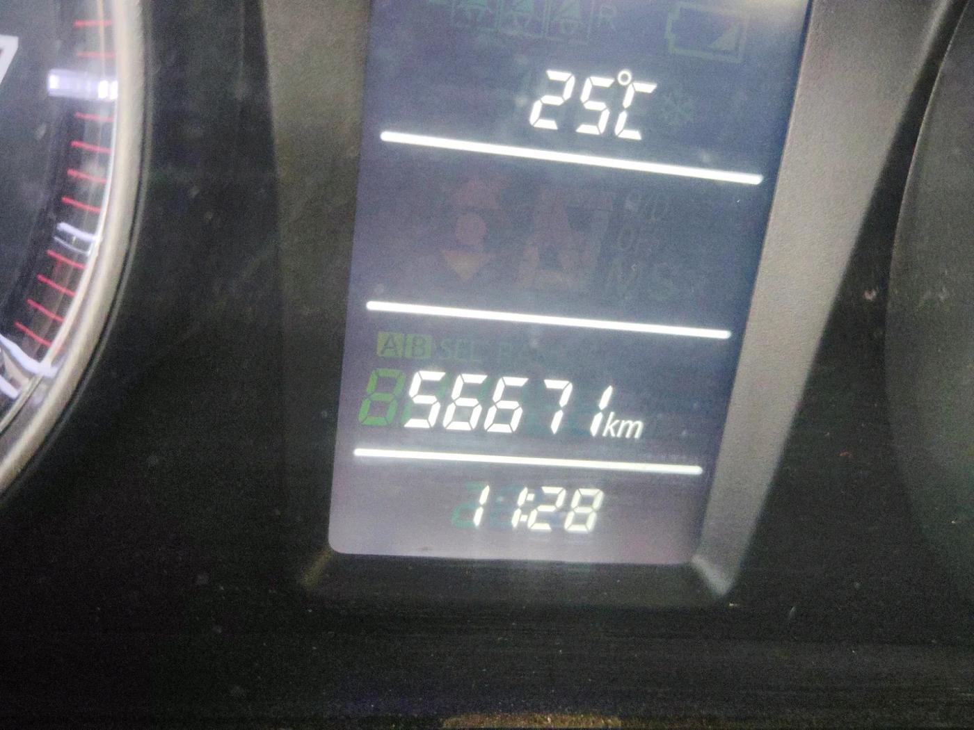 2017 Maruti Baleno DELTA PETROL 1.2, Petrol, Manual, 56,671 km, interior