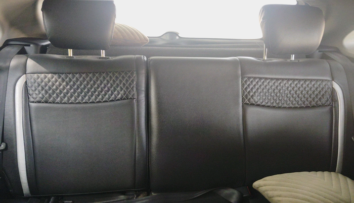 2017 Maruti Baleno DELTA PETROL 1.2, Petrol, Manual, 56,671 km, interior