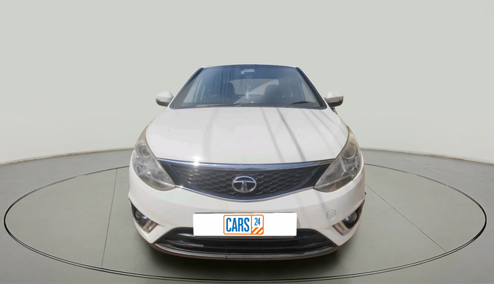 2020 Tata Zest XTA F-TRONIC DIESEL, Diesel, Automatic, 1,23,889 km, exterior