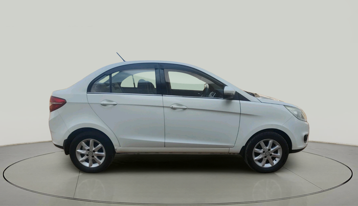 2020 Tata Zest XTA F-TRONIC DIESEL, Diesel, Automatic, 1,23,889 km, exterior