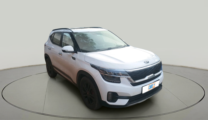 2020 KIA SELTOS HTX 1.5 DIESEL, Diesel, Manual, 1,46,753 km, exterior