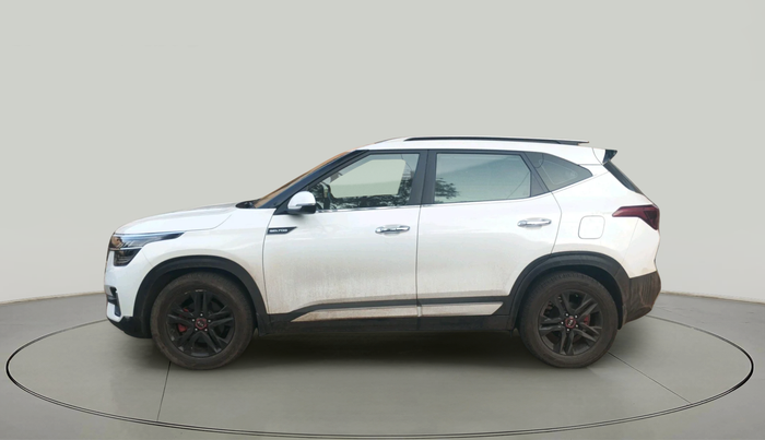 2020 KIA SELTOS HTX 1.5 DIESEL, Diesel, Manual, 1,46,753 km, exterior