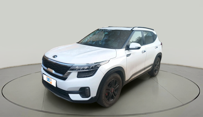 2020 KIA SELTOS HTX 1.5 DIESEL, Diesel, Manual, 1,46,753 km, exterior