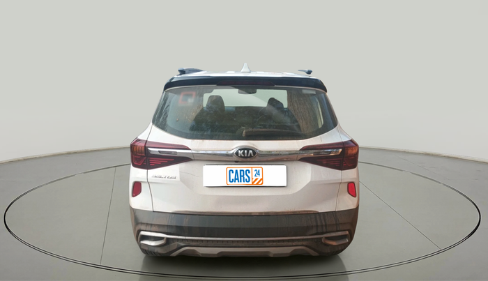 2020 KIA SELTOS HTX 1.5 DIESEL, Diesel, Manual, 1,46,753 km, exterior