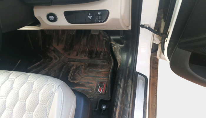 2020 KIA SELTOS HTX 1.5 DIESEL, Diesel, Manual, 1,46,753 km, interior