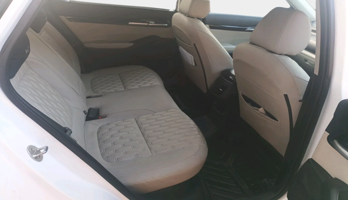 2020 KIA SELTOS HTX 1.5 DIESEL, Diesel, Manual, 1,46,753 km, interior