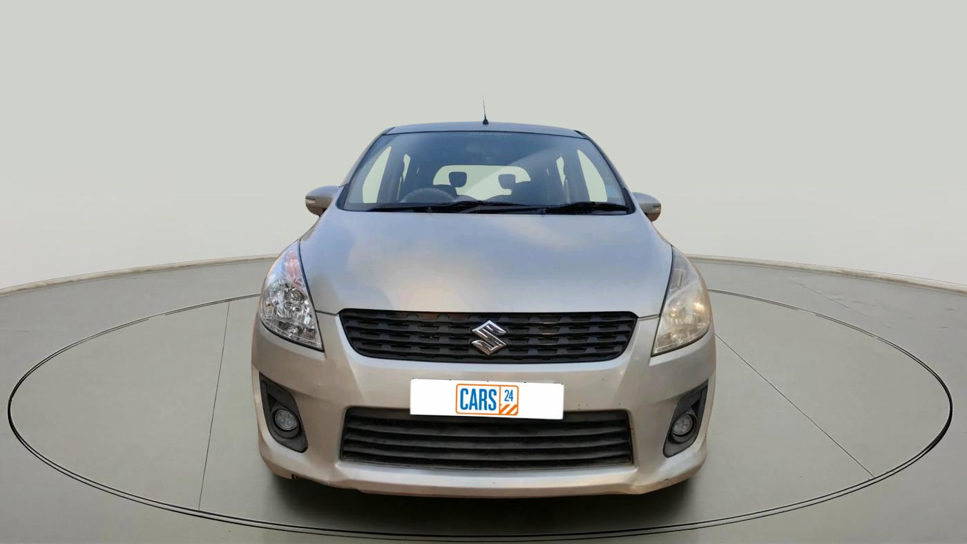 2015 Maruti Ertiga VDI, Diesel, Manual, 1,15,244 km, exterior