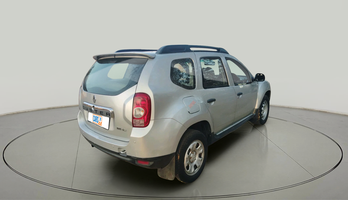 2015 Renault Duster 85 PS RXE DIESEL, Diesel, Manual, 83,281 km, exterior