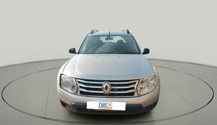 2015 Renault Duster 85 PS RXE DIESEL, Diesel, Manual, 83,281 km, exterior