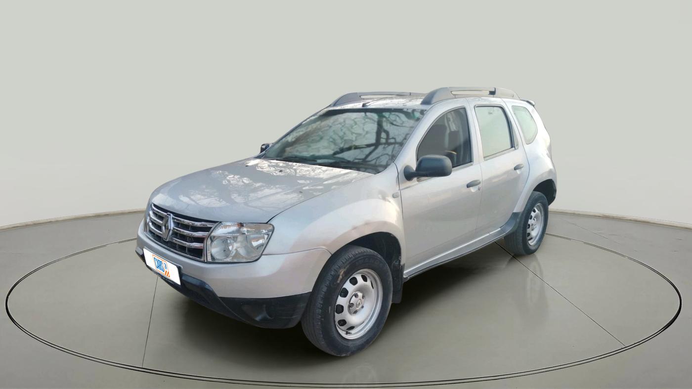 2015 Renault Duster 85 PS RXE DIESEL, Diesel, Manual, 83,281 km, exterior