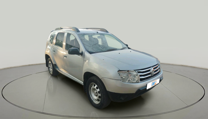 2015 Renault Duster 85 PS RXE DIESEL, Diesel, Manual, 83,281 km, exterior