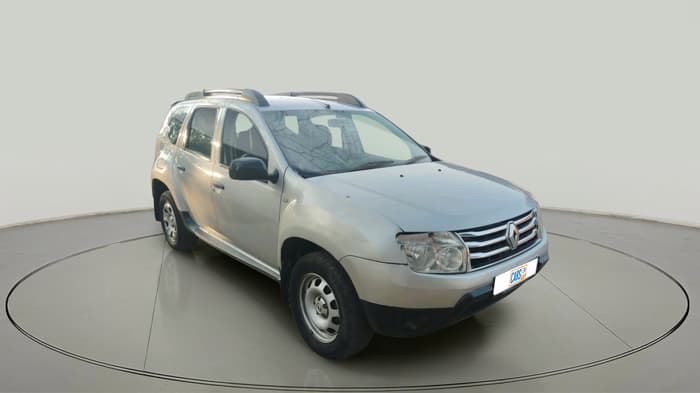 Used 2015 Renault Duster 85 PS RXE DIESEL Manual | Cars24