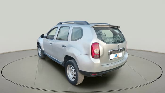 2015 Renault Duster 85 PS RXE DIESEL, Diesel, Manual, 83,281 km, exterior