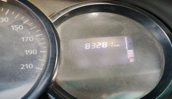 2015 Renault Duster 85 PS RXE DIESEL, Diesel, Manual, 83,281 km, interior