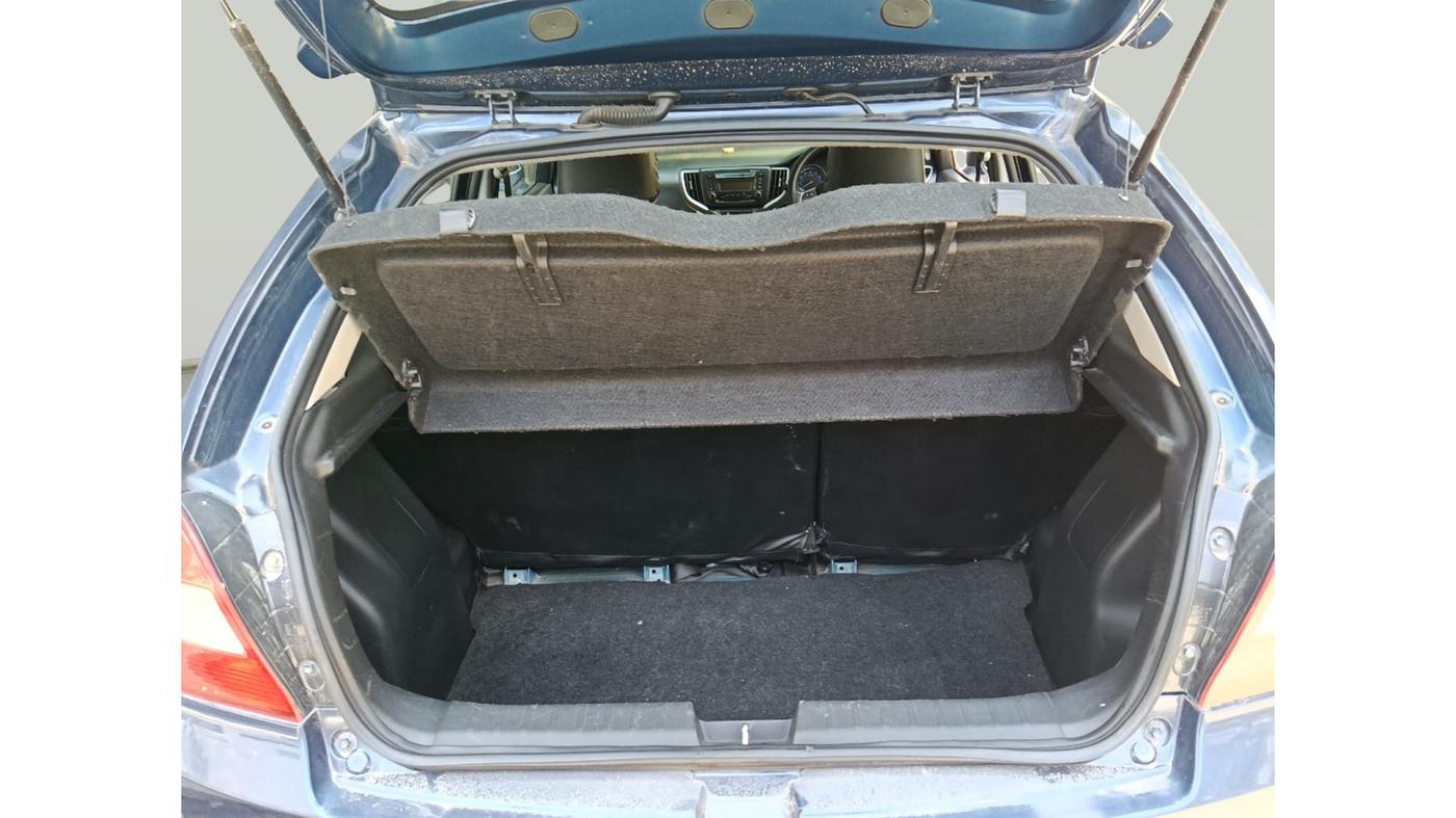2018 Maruti Baleno DELTA CVT PETROL 1.2, Petrol, Automatic, 55,785 km, exterior