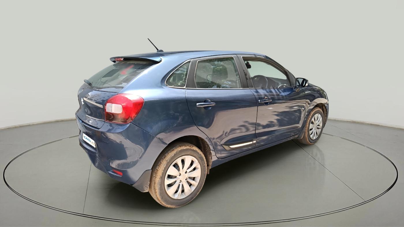 2018 Maruti Baleno DELTA CVT PETROL 1.2, Petrol, Automatic, 55,785 km, exterior