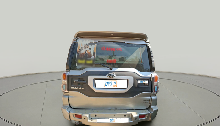 2015 Mahindra Scorpio S10, Diesel, Manual, 1,63,748 km, exterior