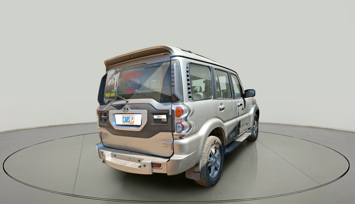 2015 Mahindra Scorpio S10, Diesel, Manual, 1,63,748 km, exterior