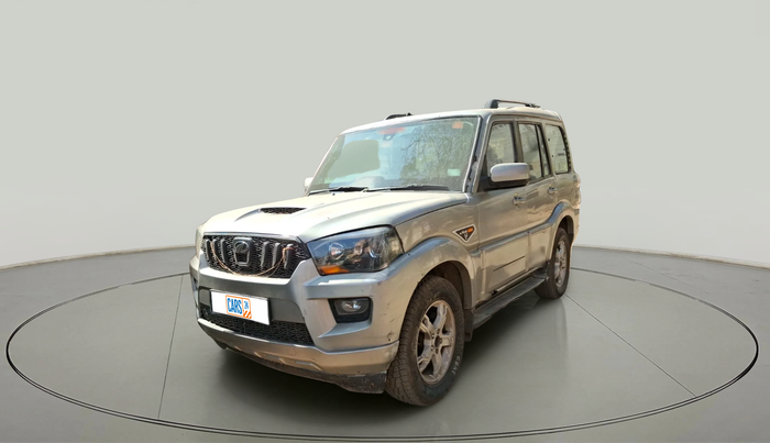 2015 Mahindra Scorpio S10, Diesel, Manual, 1,63,748 km, exterior