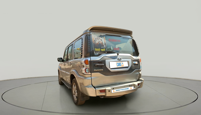 2015 Mahindra Scorpio S10, Diesel, Manual, 1,63,748 km, exterior