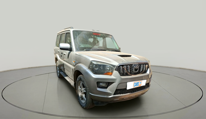 2015 Mahindra Scorpio S10, Diesel, Manual, 1,63,748 km, exterior