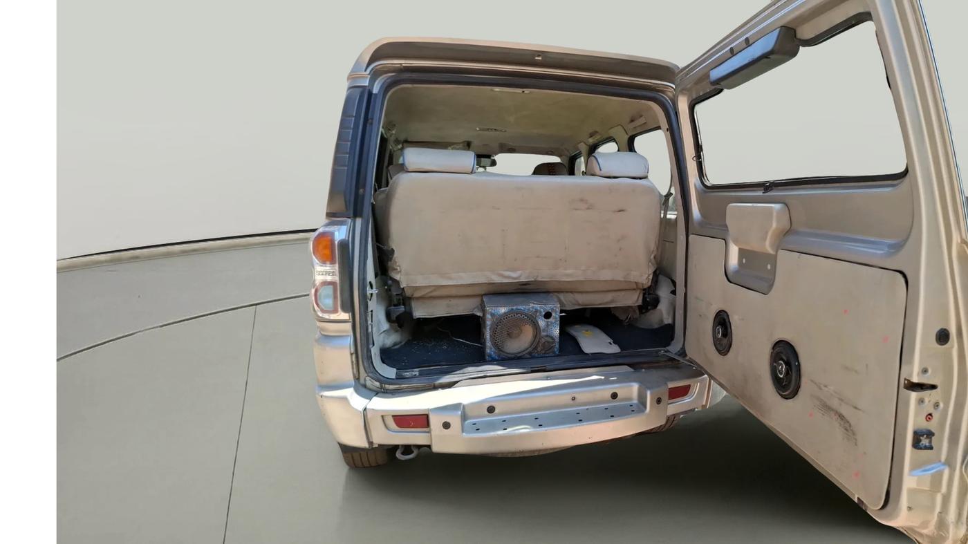 2015 Mahindra Scorpio S10, Diesel, Manual, 1,63,748 km, exterior