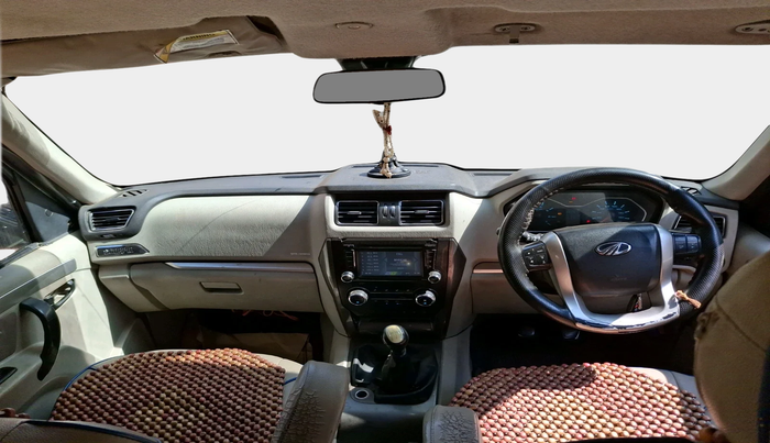 2015 Mahindra Scorpio S10, Diesel, Manual, 1,63,748 km, interior