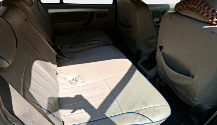 2015 Mahindra Scorpio S10, Diesel, Manual, 1,63,748 km, interior