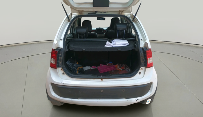 2017 Maruti IGNIS DELTA 1.2 AMT, Petrol, Automatic, 1,65,054 km, exterior