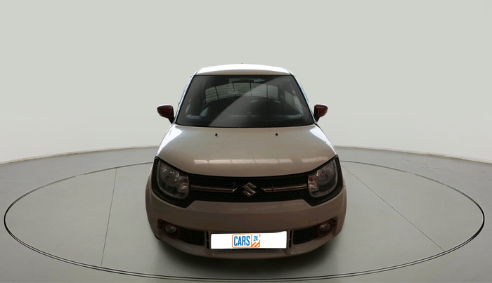 2017 Maruti IGNIS DELTA 1.2 AMT, Petrol, Automatic, 1,65,054 km, exterior