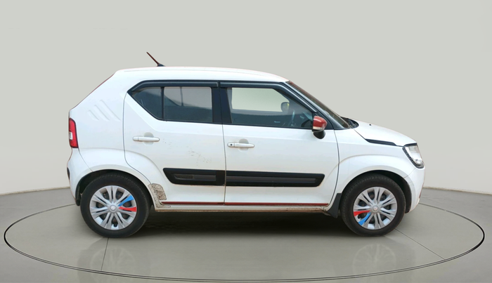 2017 Maruti IGNIS DELTA 1.2 AMT, Petrol, Automatic, 1,65,054 km, exterior